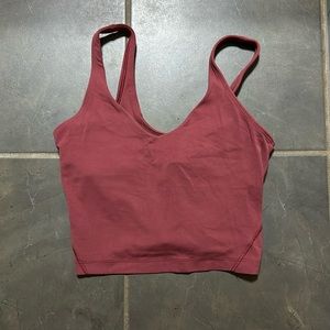 Lululemon align tank